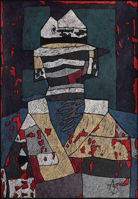 Забиронин Андрей Николаевич. Невидимка